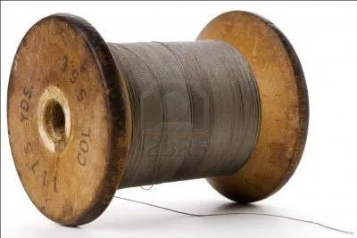 Attention, ce sport est dangereux, bien souvent, votre vie ne tiendra qu' un fil !