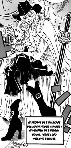 Quiz One piece