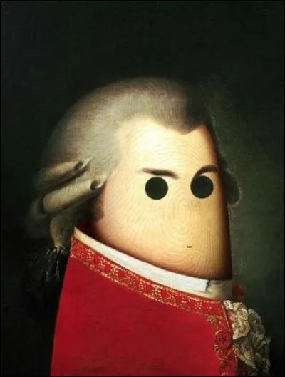  quel ge Mozart est-il mort ?