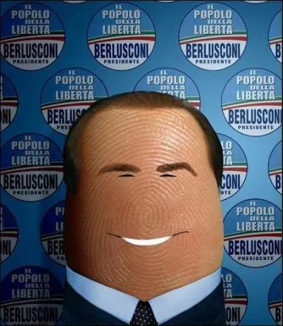 De quel pays Silivio Berlusconi a-t-il t le prsident du conseil ?