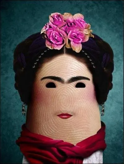 Quel tait le mtier de Frida Kahlo ?