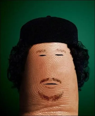 Qui est ce dictateur libyen ?