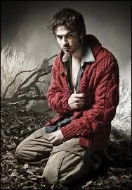 Comment s'appelle le personnage qu'il joue dans la srie Vampire Diaries ?