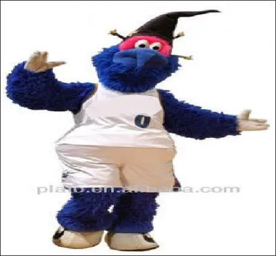  quelle quipe appartient cette mascotte ?