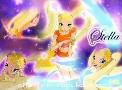 Stella est-elle la plus belle ?