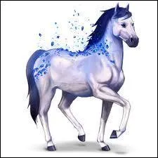 Ce divin a un magnifique bleu, saurez-vous retrouver son nom ?