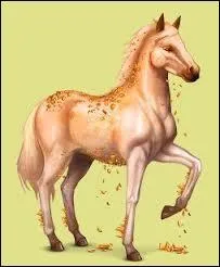 Ce divin peut nous rapporter de l'argent ou un diamant quand on le caresse, mais quel est son nom ?