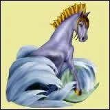 Quel est ce cheval lgendaire d'Equideow ?