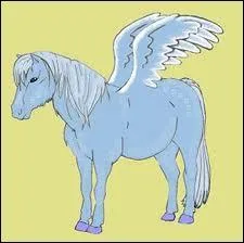 C'est un cheval lgendaire, mais quel est son nom ?