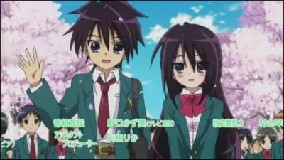 Qui est sur cette photo ?