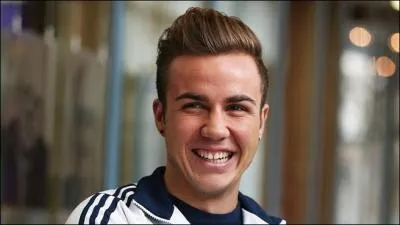O a t transfr Mario Gotze ?