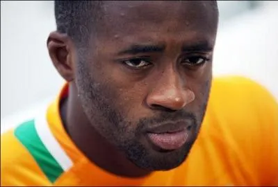 O a t transfr Yaya Toure ?