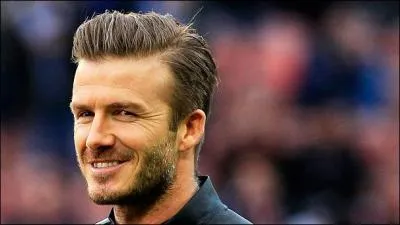 O a t transfr David Beckam ?
