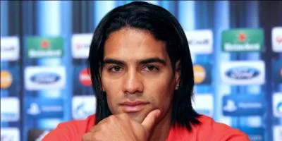 O a t transfr Falcao ?