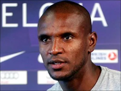 O a t transfr Eric Abidal ?
