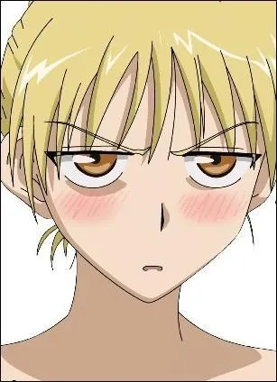 Pour qui Eri Sawachika ressent-elle de forts sentiments, mme si elle essaie vainement de se les cacher  elle-mme ?