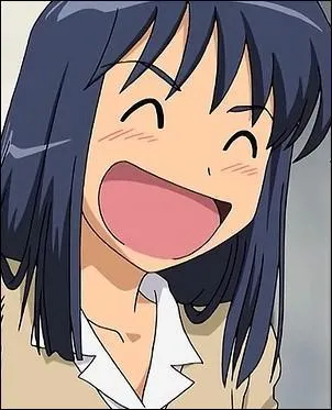 Qui a caus  Mikoto Su, qui est pourtant la fille forte du groupe, un norme chagrin d'amour ?