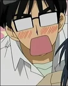 De quelle fille Haruki Hanai est-il dmesurment amoureux, au point presque de la harceler ?