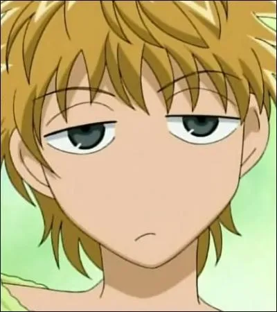 Par laquelle de ces filles Kysuke Imadori est-il le plus attir, sans pour autant dire qu'il en est amoureux ?