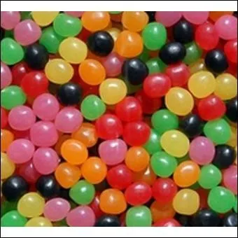 Je peux tre petit comme grand, je suis gnralement rond. Qui suis-je ?