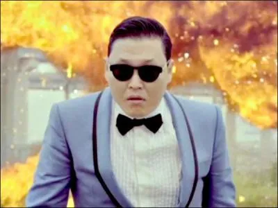 De quel style la musique  Gangnam Style  s'est fait connatre ?