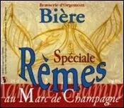 Cette bi�re au marc de Champagne rend hommage � la peuplade gauloise ralli�e � Rome qui occupait la r�gion et dont le centre �conomique et politique �tait une ville marnaise appel�e, aujourd'hui :