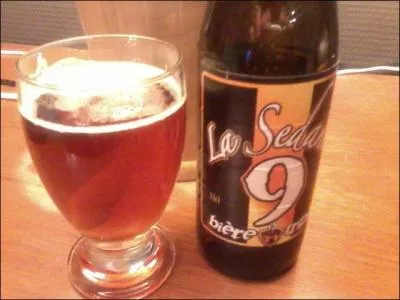 Depuis 2004, cette bi�re est la seule � �tre brass�e � Sedan, dans la brasserie artisanale du ch�teau-fort. C'est la :