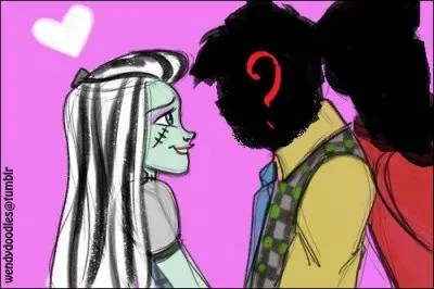 Qui est le petit ami de Franki Stein ?