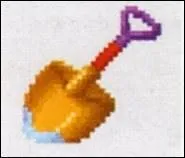 Comment peut-on obtenir la pelle d'or ?