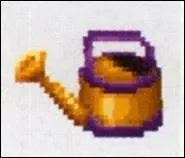 A quoi sert l'arrosoir dor ?