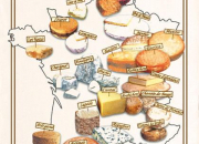 Les fromages les plus connus de France