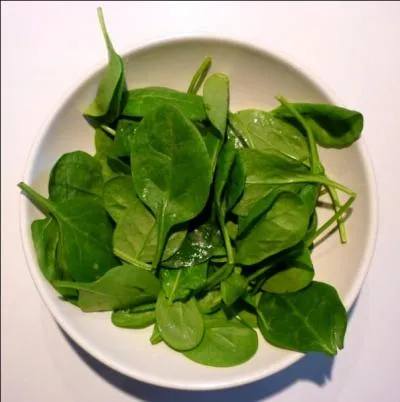 Qu'allez-vous dguster en salade ?