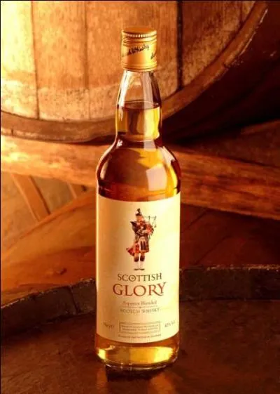 Quelle est la particularit du scotch ?