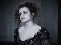 Je suis une amie du barbier sanguinaire dans  Sweeney Todd , je joue aussi une mchante dans un autre film, lequel ?