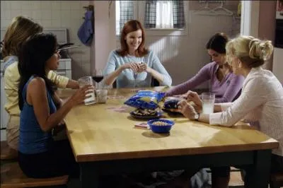 Quel est le jeu de cartes de prdilection des femmes de Wisteria Lane ?