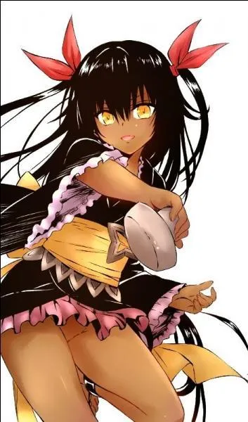 Qui est ce personnage ?