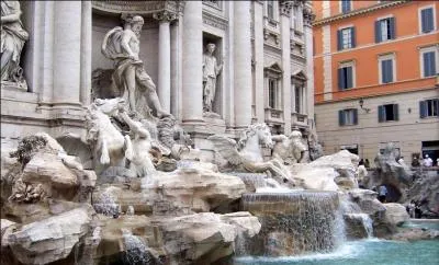 Cette ville est rpute pour ses 2 000 fontaines :