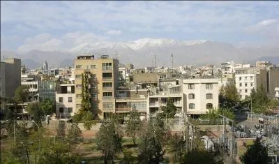 Auparavant, le pays tait connu sous le nom de  Perse  :