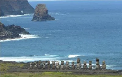 Cette le a un patrimoine exceptionnel :