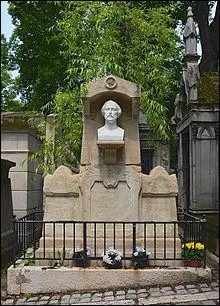 Ce pote franais, amant de George Sandn voulut un saule au-dessus de sa dernire demeure. Qui est-ce ?