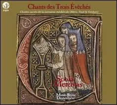 Les Trois-Evchs comprenaient les trois villes de ...