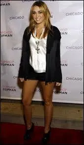 Pourquoi l'appelle-t-on Miley ?