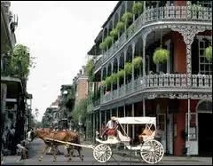  C'est un endroit qui ressemble  la Louisiane...   est le dbut d'une clbre chanson de...