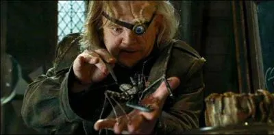 Qui est en fait Maugrey Fol Oeil ?