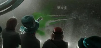 Qui gagne la finale de la Coupe de Quidditch ?