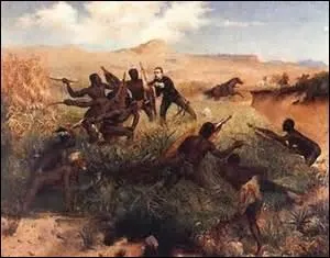 Mon fils unique, qui s'est enrl dans l'arme britannique, est tu en Afrique du Sud par les zoulous au cours d'une patrouille  l'age de 23 ans, mais  quelle date ?