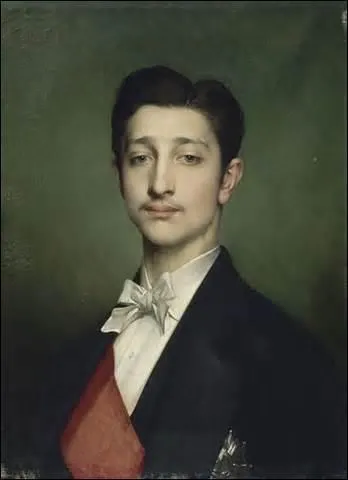 Ma compagne donne naissance le 16 mars 1856 de notre fils unique, comment se prnomme t-il ?