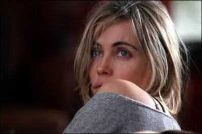 De quelle couleur sont les yeux du crocodile dans le titre du film de Ccile Telerman ?