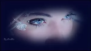 Compltez ces paroles de Sardou :  Je n'avais jamais vu cette blonde aux yeux ...  