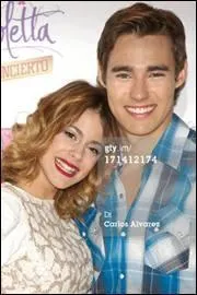 Martina s'inspire de qui pour son look rock'n roll ?